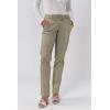 imageDEAR JOHN Hampton Mid Rise Trouser Cut Womens PantsAbbey Stone