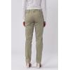 imageDEAR JOHN Hampton Mid Rise Trouser Cut Womens PantsAbbey Stone
