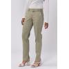 imageDEAR JOHN Hampton Mid Rise Trouser Cut Womens PantsAbbey Stone