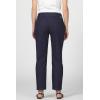 imageDEAR JOHN Hampton Mid Rise Trouser Cut Womens PantsZodiac