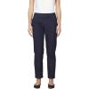 imageDEAR JOHN Hampton Mid Rise Trouser Cut Womens PantsZodiac