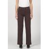 imageDEAR JOHN Taylor Womens Jeans Straight Leg High Rise Full InseamDark Oak