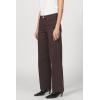 imageDEAR JOHN Taylor Womens Jeans Straight Leg High Rise Full InseamDark Oak