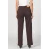 imageDEAR JOHN Taylor Womens Jeans Straight Leg High Rise Full InseamDark Oak