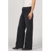 imageDEAR JOHN Taylor Womens Jeans Straight Leg High Rise Full InseamJet Set