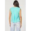 imageDEAR JOHN Charli Womens TeePool Blue