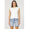 imageDEAR JOHN Charli Womens TeeWhite