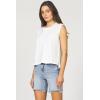 imageDEAR JOHN Charli Womens TeeWhite