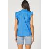 imageDEAR JOHN Ellie Womens TopAzure Blue