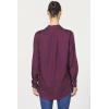 imageDEAR JOHN Galina Novelty ButttonDown Long Sleeve Womens ShirtFig