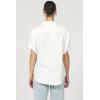 imageDEAR JOHN Gchanning Gauze Womens TopWhite