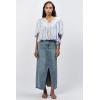 imageDEAR JOHN Lania Short Sleeve Relaxed Fit Womens TopSkyway