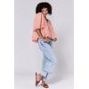 imageDEAR JOHN Lania Short Sleeve Relaxed Fit Womens TopTerracotta