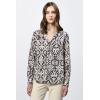 imageDEAR JOHN Lolita Womens Shirt Poplin ButtonUp Long SleevePaisley Obscura