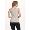 imageDEAR JOHN Paula Scoop Neck Sleeveless Womens Tank Top Fitted KnitDigital Mist