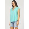 imageDEAR JOHN Vida Womens TopPool Blue