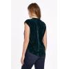 imageDEAR JOHN Yanis Womens Sleeveless VNeck Top Relaxed FitChristmas Night