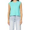 imageDEAR JOHN Charli Womens TeePool Blue