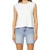 imageDEAR JOHN Charli Womens TeeWhite