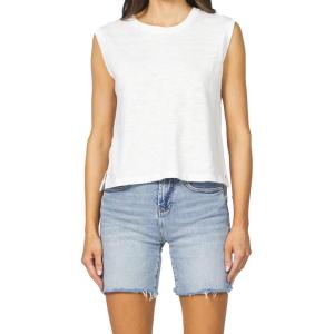 imageDEAR JOHN Charli Womens TeeWhite