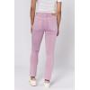 imageDEAR JOHN Blaire Straight Leg Jean Mid Rise Slim Fit Ankle Length Stretch DenimLilas