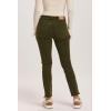 imageDEAR JOHN Blaire Straight Leg Jean Mid Rise Slim Fit Stretch DenimPine