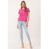 imageDEAR JOHN Blaire Straight Leg Jean Mid Rise Slim Fit Stretch DenimSky