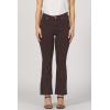 imageDEAR JOHN Jeanne Flare Womens Jeans Mid Rise MidWaistedDark Oak