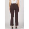 imageDEAR JOHN Jeanne Flare Womens Jeans Mid Rise MidWaistedDark Oak