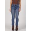 imageDEAR JOHN Jeanne Flare Womens Jeans Mid Rise MidWaistedPalmer
