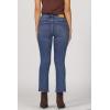 imageDEAR JOHN Jeanne Flare Womens Jeans Mid Rise MidWaistedPalmer