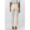 imageDEAR JOHN Jeanne Flare Womens Jeans Mid Rise MidWaistedWheat