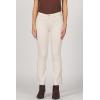 imageDEAR JOHN Jeanne Flare Womens Jeans Mid Rise MidWaistedWhitecap Gray