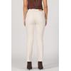 imageDEAR JOHN Jeanne Flare Womens Jeans Mid Rise MidWaistedWhitecap Gray