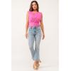 imageDEAR JOHN Womens Nadia Blouson TopCarnation Pink