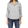 Dark Blue Stripe