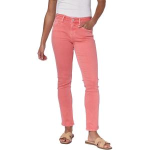 imageDEAR JOHN Blaire Straight Leg Jean Mid Rise Slim Fit Ankle Length Stretch DenimDubbery