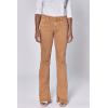 imageDEAR JOHN Jaxtyn Bootcut Jeans Mid Rise Skinny Fit Full Length Comfort Stretch DenimBiscuit