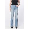 imageDEAR JOHN Jaxtyn Bootcut Jeans Mid Rise Skinny Fit Full Length Comfort Stretch DenimBreeze