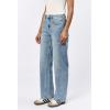 imageDEAR JOHN Tommy Straight Leg Womens Jeans High RiseArtic Denim