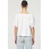 imageDEAR JOHN Emiline Womens TopWhite Embroidery