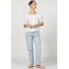 imageDEAR JOHN Emiline Womens TopWhite Embroidery