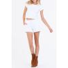 imageDEAR JOHN Hampton Comfort Short Optical White Size 26