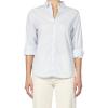 imageDEAR JOHN Lolita Womens Shirt Long Sleeve ButtonUp Collar Blouse  Skyway  Size Medium