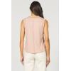 imageDEAR JOHN Zo High Banded Neck Sleeveless Womens TankTuscany
