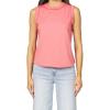 imageDEAR JOHN Zo High Banded Neck Sleeveless Womens TankDubbery
