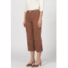 imageDEAR JOHN Holly Straight Leg Womens Jeans High Rise Full Inseam Comfort Streatch DenimCappuccino