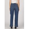 imageDEAR JOHN Holly Straight Leg Womens Jeans High Rise Full Inseam Comfort Streatch DenimKentfield