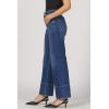 imageDEAR JOHN Holly Straight Leg Womens Jeans High Rise Full Inseam Comfort Streatch DenimMidtown