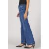 imageDEAR JOHN Holly Straight Leg Womens Jeans High Rise Full Inseam Comfort Streatch DenimSummerville